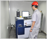 Direct reading spectrometer Bruker Germany